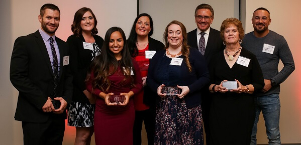 2018 Alumni Award Winners 2018 Alumni Award Winners